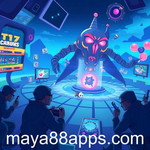 Maya88 App: A New Frontier in Gaming