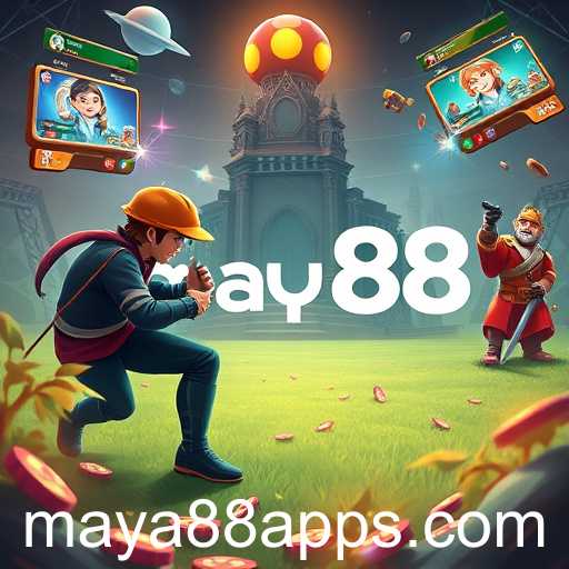 Exploring the Fascination of Maya88 App