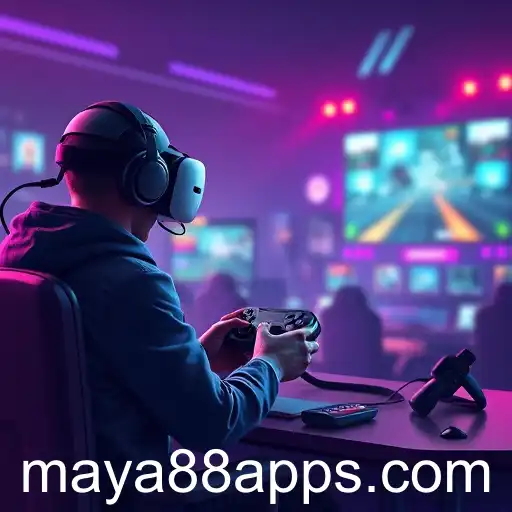 Gaming in the Future: Maya88 App's Growing Influence