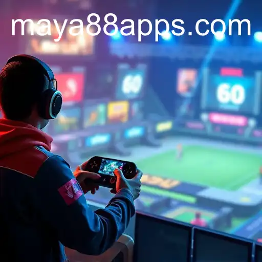 Digital Shift in Gaming with Maya88