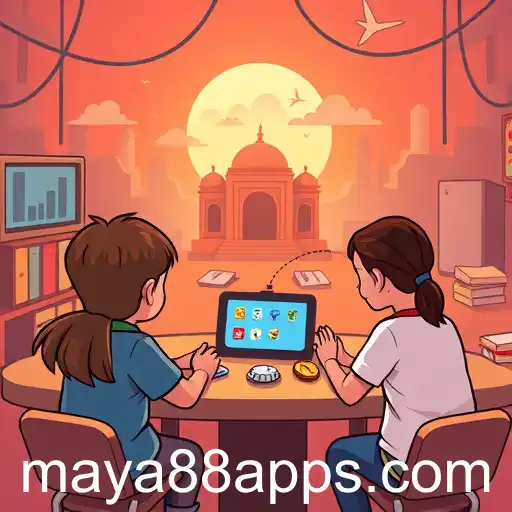 The Transformative Rise of Maya88 in Global Gaming