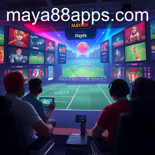 The Rise of Maya88 App in Online Gaming