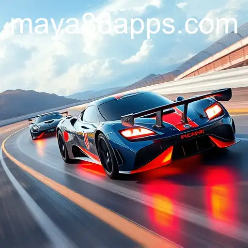 Exploring the Thrills of Racing Games on the Maya88 App