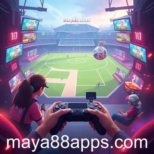 Rising Popularity of Maya88 App