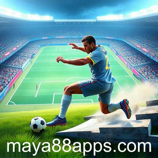 Exploring the Thrilling World of 'Sports Games' on the Maya88 App