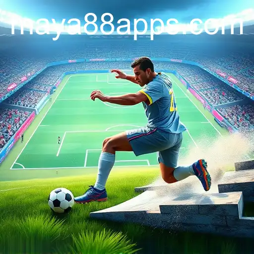 Exploring the Thrilling World of 'Sports Games' on the Maya88 App