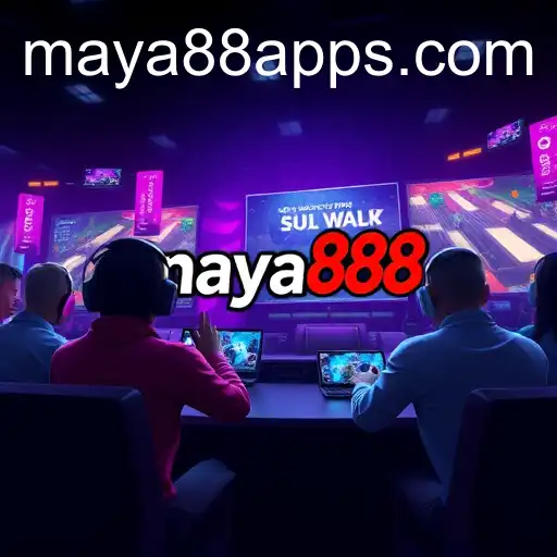 The Rise of Maya88 in the Gaming Industry